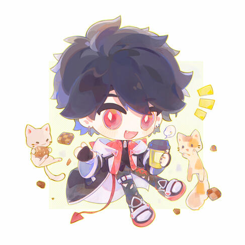 日式服設 Female Japanese Outfit