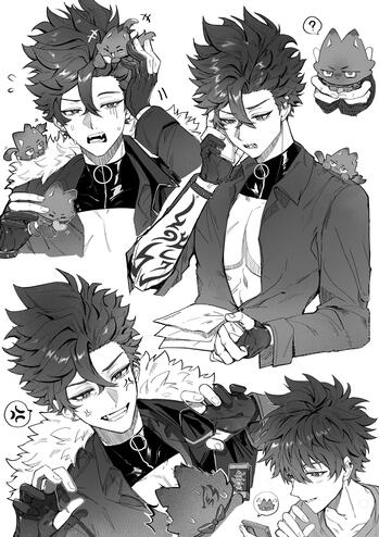 盲盒 Blind Box