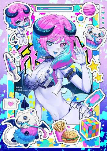 盲盒 Blind Box