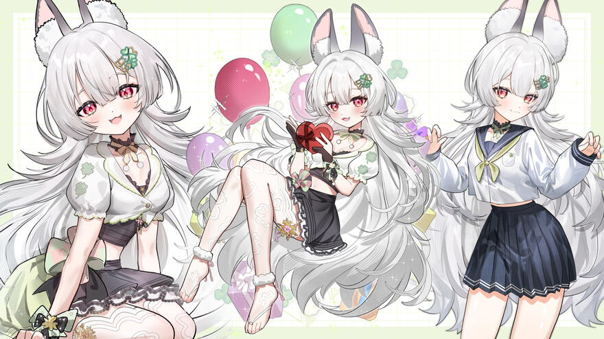 盲盒 Blind Box