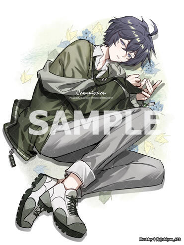 盲盒 Blind Box