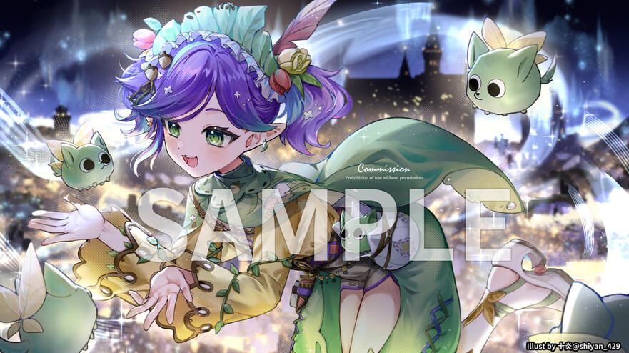 盲盒 Blind Box