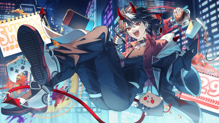 主視圖 Main Visual / 🎨@yuyuuuu99550771