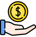 2.Upfront Deposit